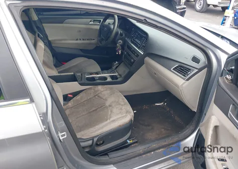 2015 Hyundai Sonata Se from USA, damaged, VIN 5NPE24AF0FH026068